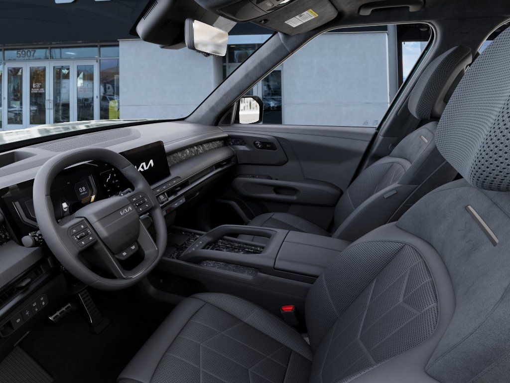 New 2027 Black Kia X-Pro SX-Prestige image 17