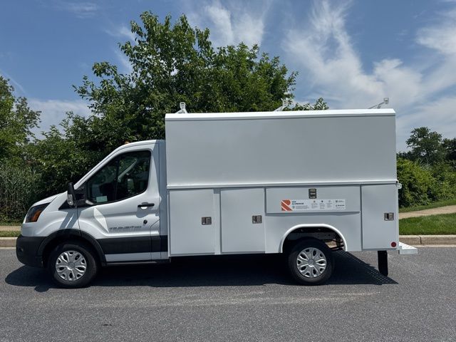 2025 Ford Transit-350 Cutaway 