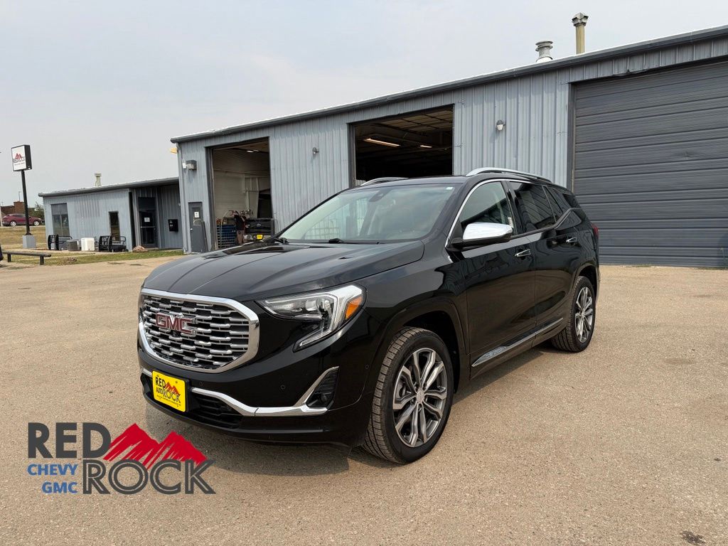 2019 GMC Terrain Denali AWD