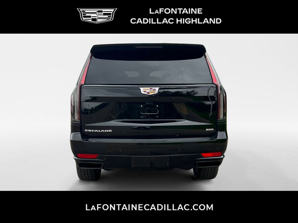 2023 Cadillac Escalade Sport Platinum 6