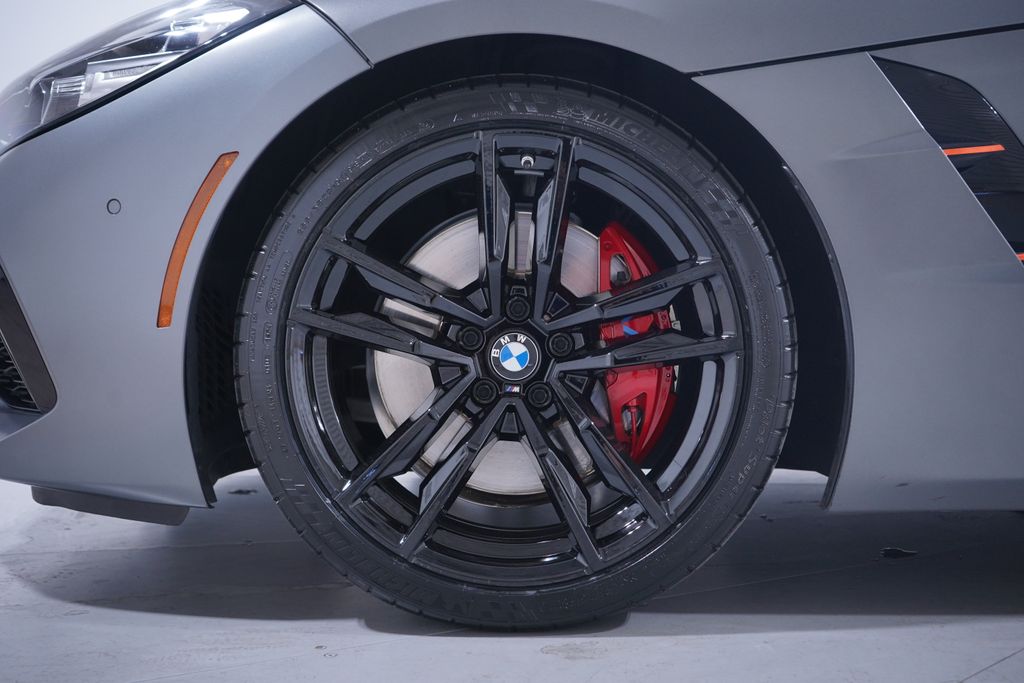 Thumbnail: 2021 BMW Z4 - 2