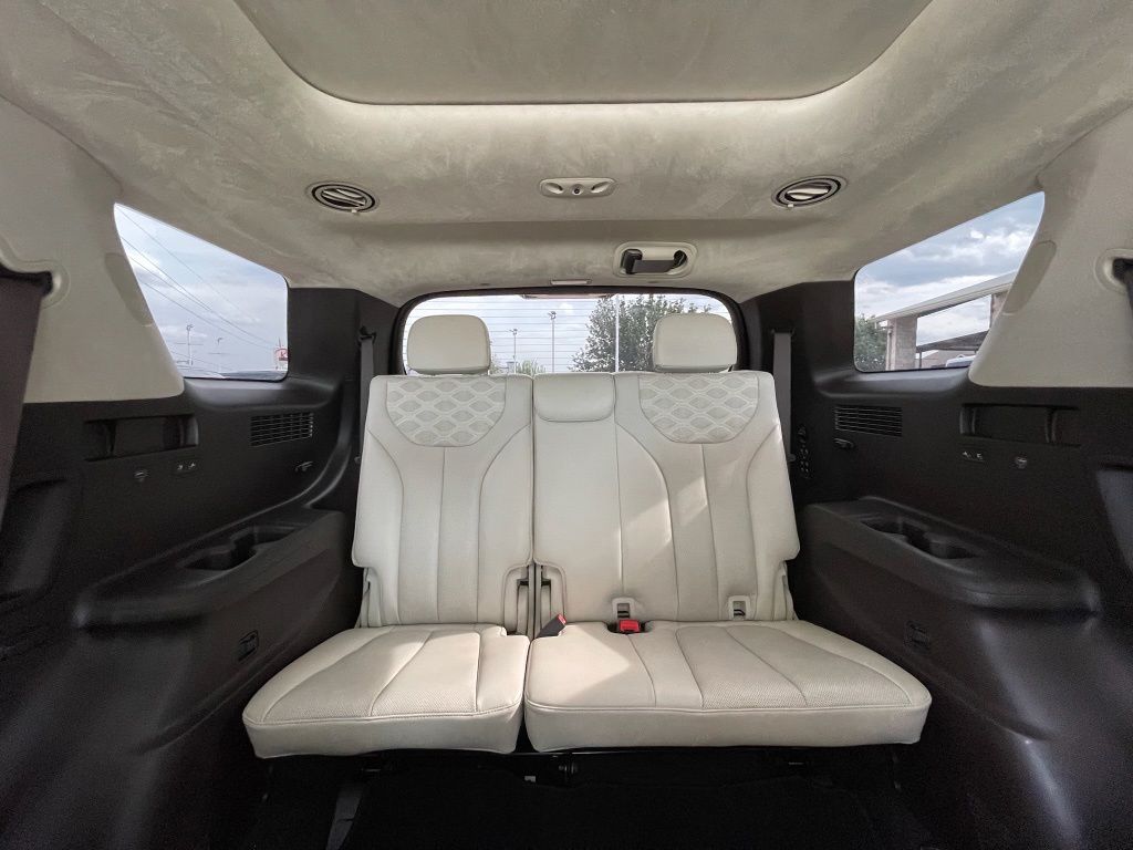 2020 Hyundai Palisade Limited Black at River Oaks CDJR