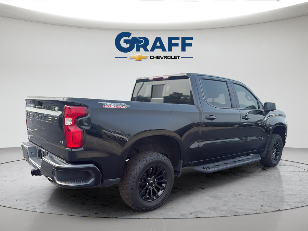 Used 2020 Chevrolet Silverado 1500 Truck