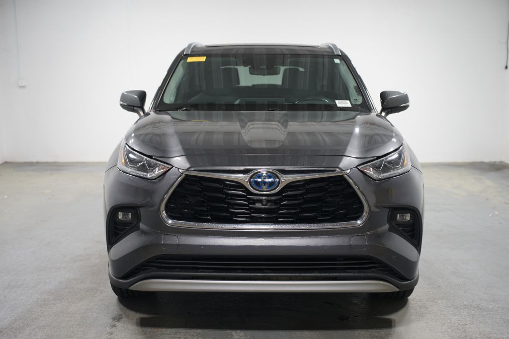 2021 Toyota Highlander Platinum 2