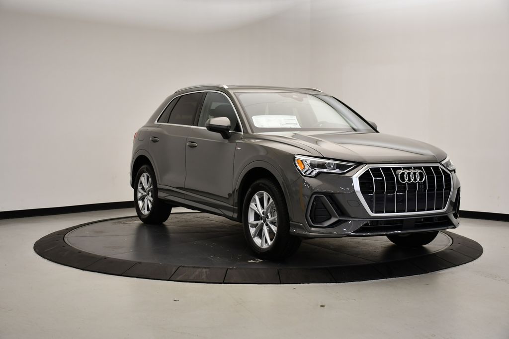 Thumbnail: 2025 Audi Q3 - 7