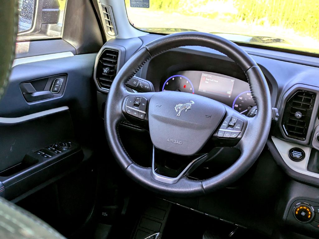 Used Car 2023 Ford Bronco Sport  Heritage For Sale In Taylor, Texas