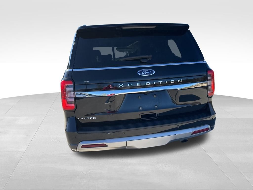 2022 Ford Expedition Limited 8