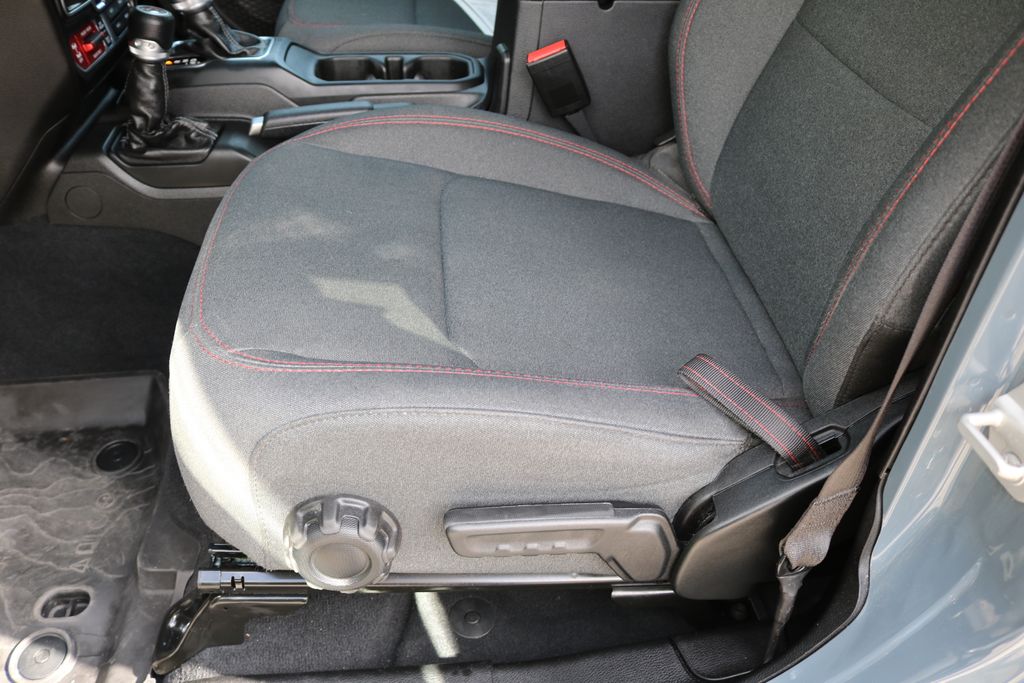 Used Car 2024 Jeep Wrangler  Rubicon For Sale Under $40,000 In Austin, Texas