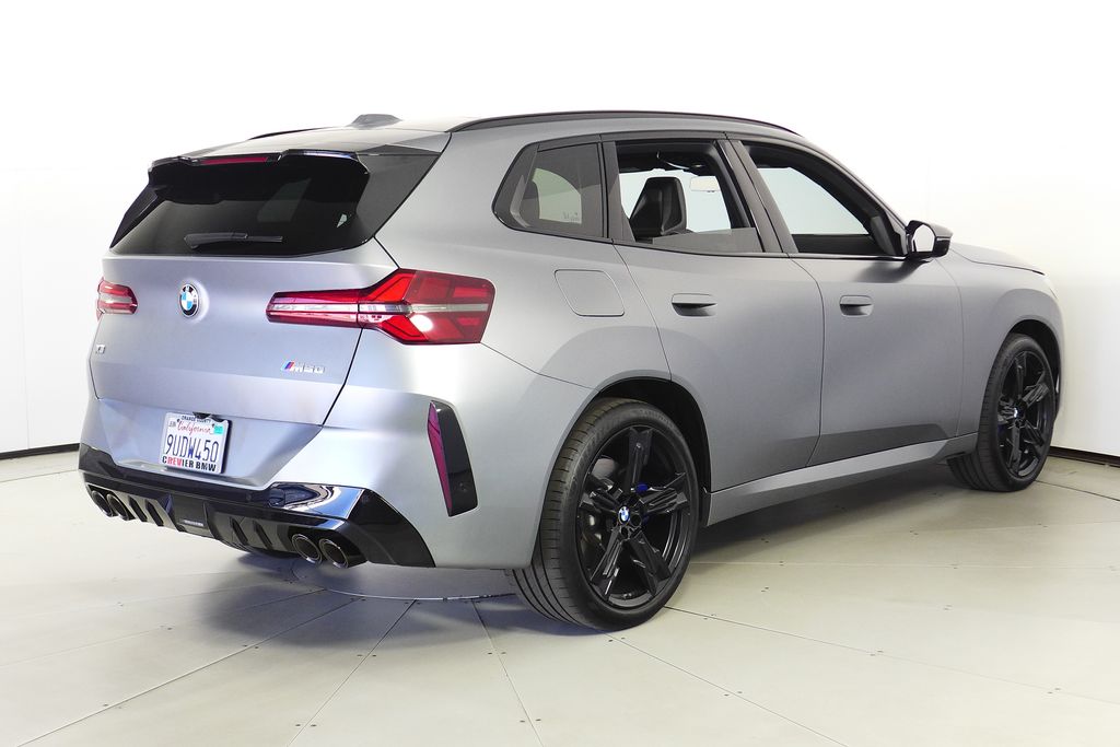 Thumbnail: 2025 BMW X3 - 7