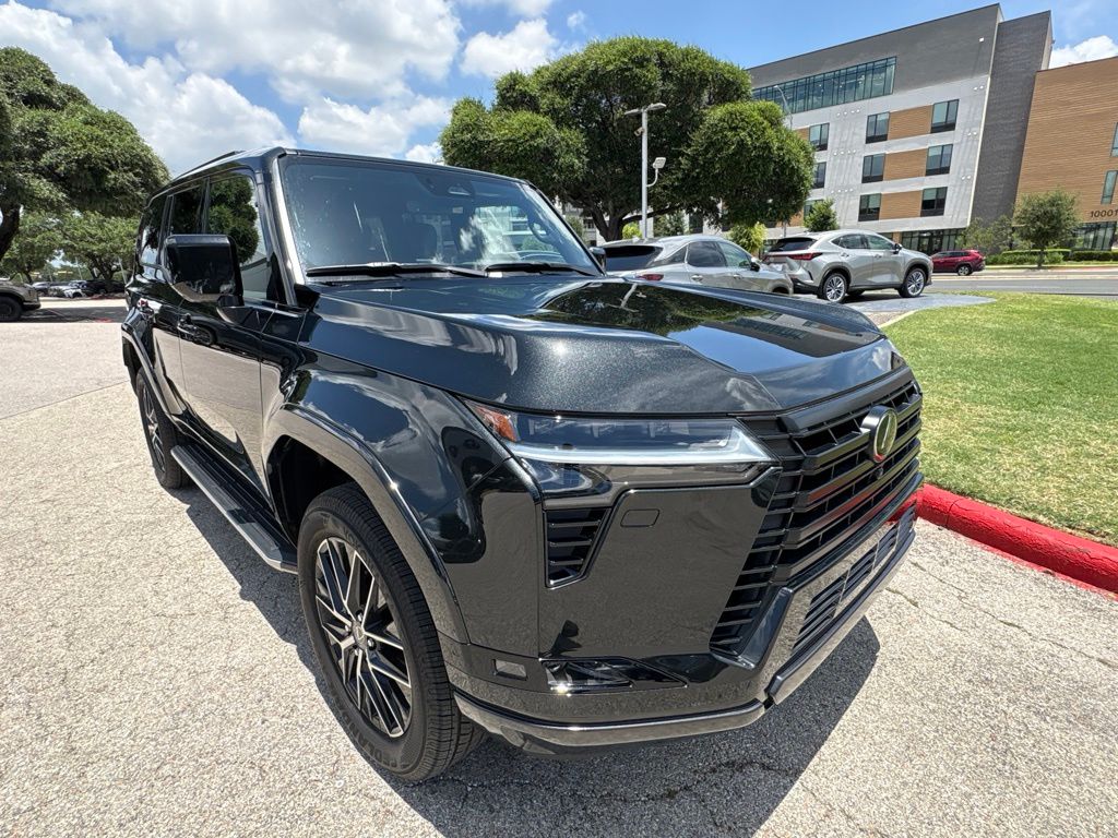 Thumbnail: 2026 Lexus GX - 7
