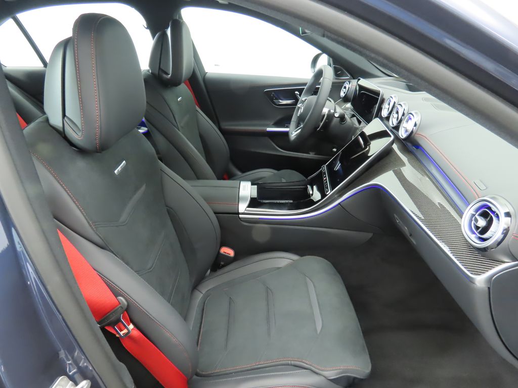 2025 Mercedes-Benz C-Class AMG C 43 22