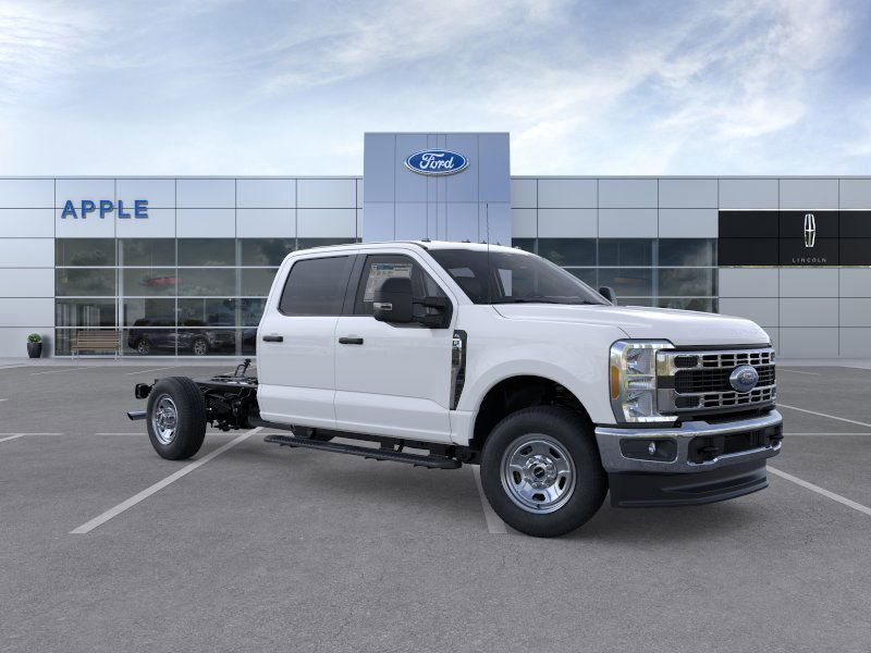 2026 Ford F-350 Chassis XL
