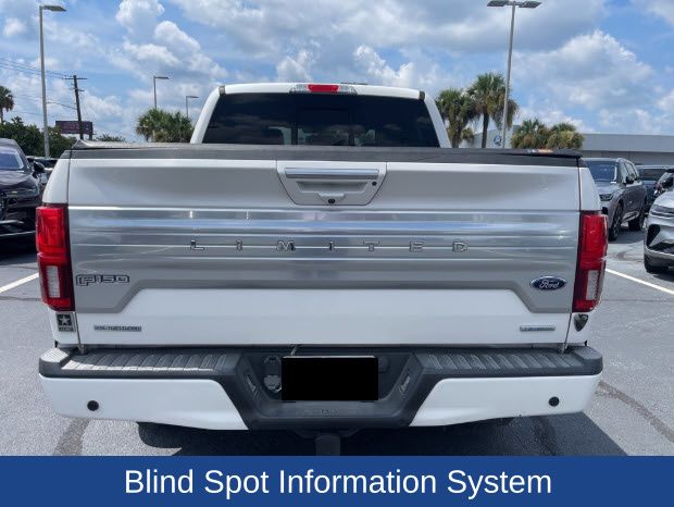 2018 Ford F-150 Limited