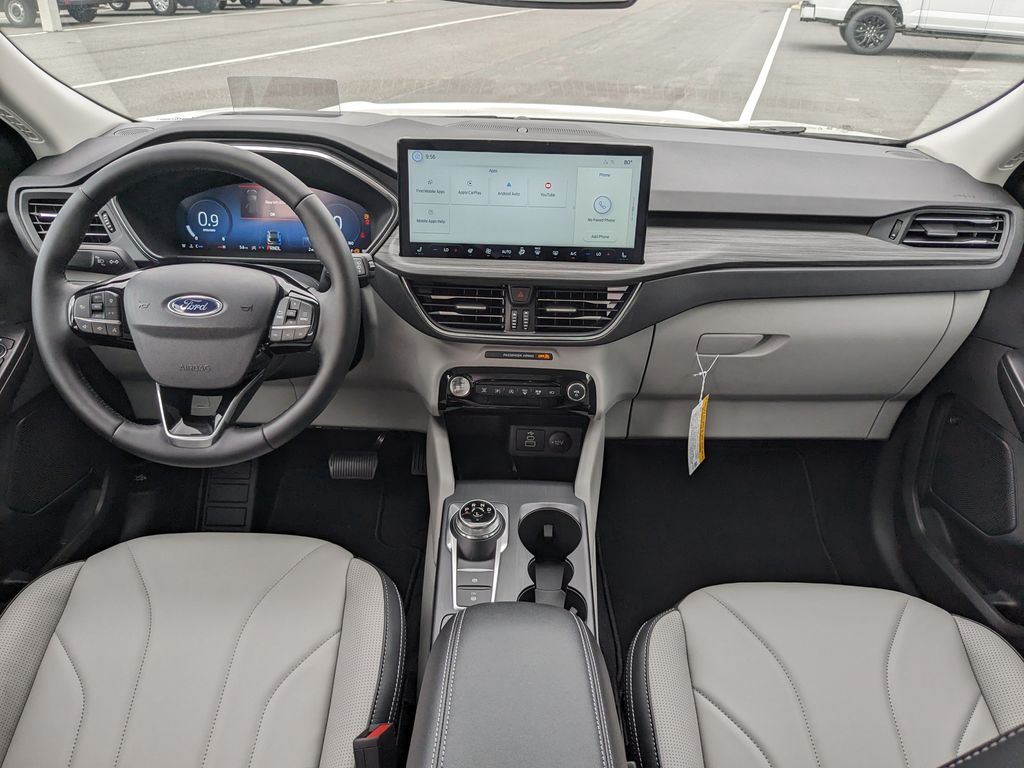 2025 Ford Escape Platinum