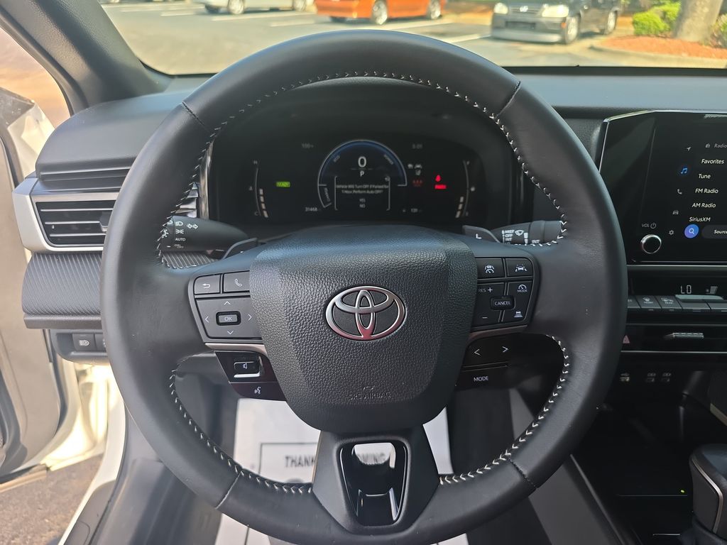 Used 2025 Toyota Camry Sedan
