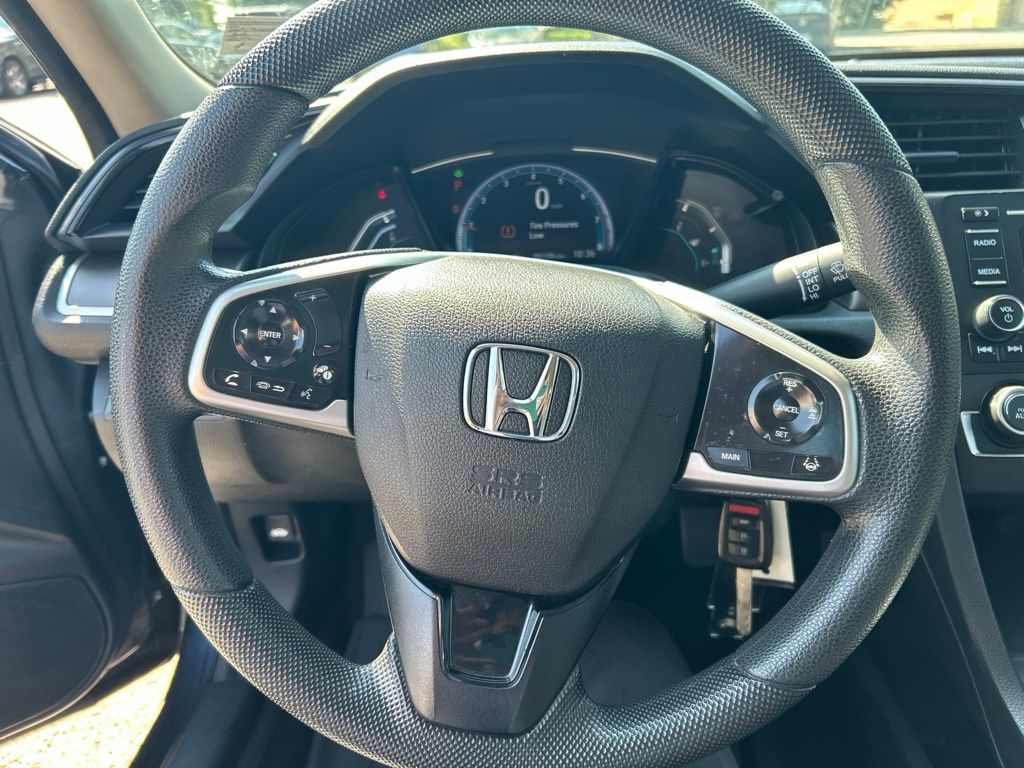 Used 2021 Blue Honda LX image 10