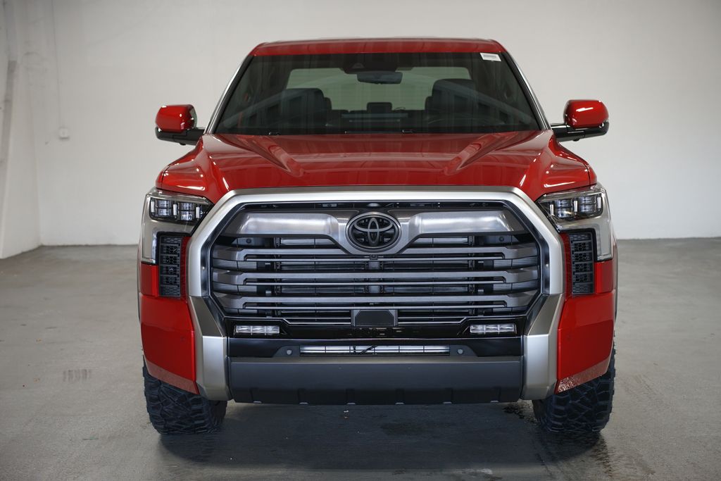 Thumbnail: 2026 Toyota Tundra - 2