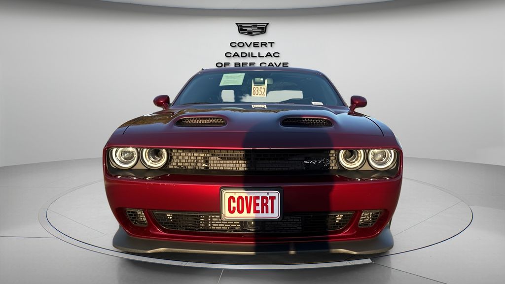 Used Car 2023 Dodge Challenger  Srt Hellcat Jailbreak For Sale Under $70,000 In Austin, Texas