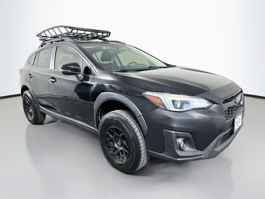 Thumbnail: 2020 Subaru Crosstrek - 3