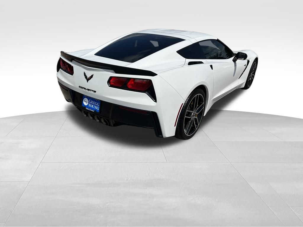 Used 2016 Chevrolet Corvette Coupe