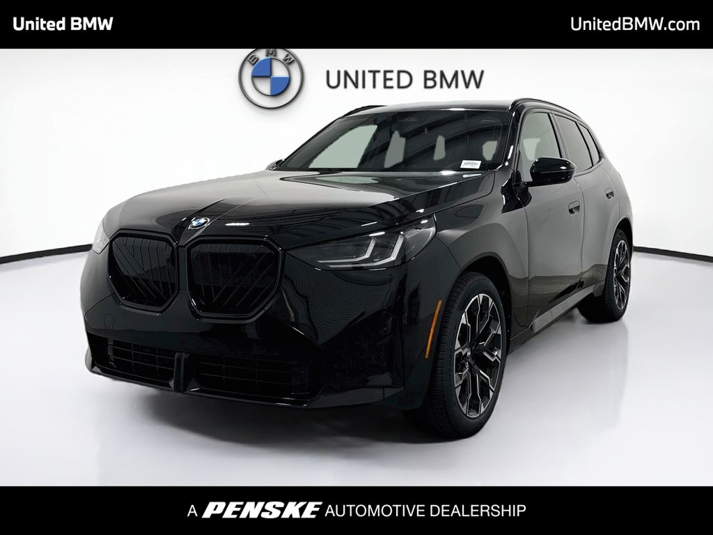Thumbnail: 2026 BMW X3 - 1
