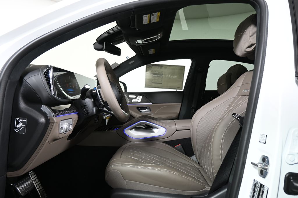 Thumbnail: 2026 Mercedes-Benz GLE - 3