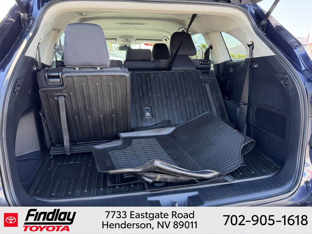 Used 2021 Toyota Highlander SUV