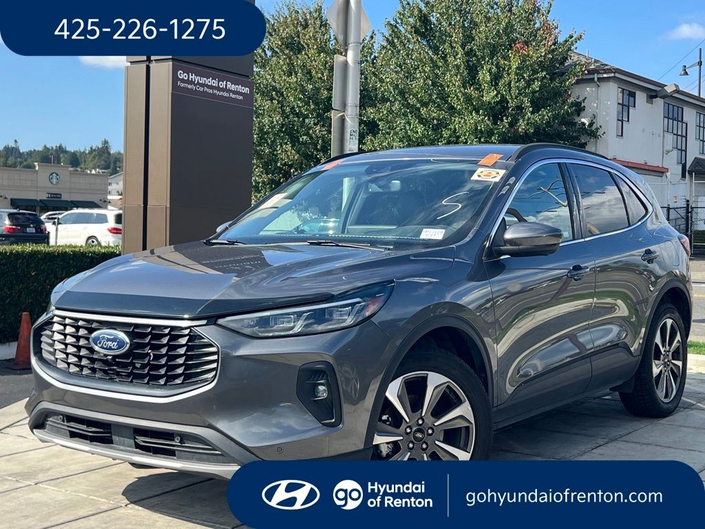 2024 Ford Escape Platinum AWD