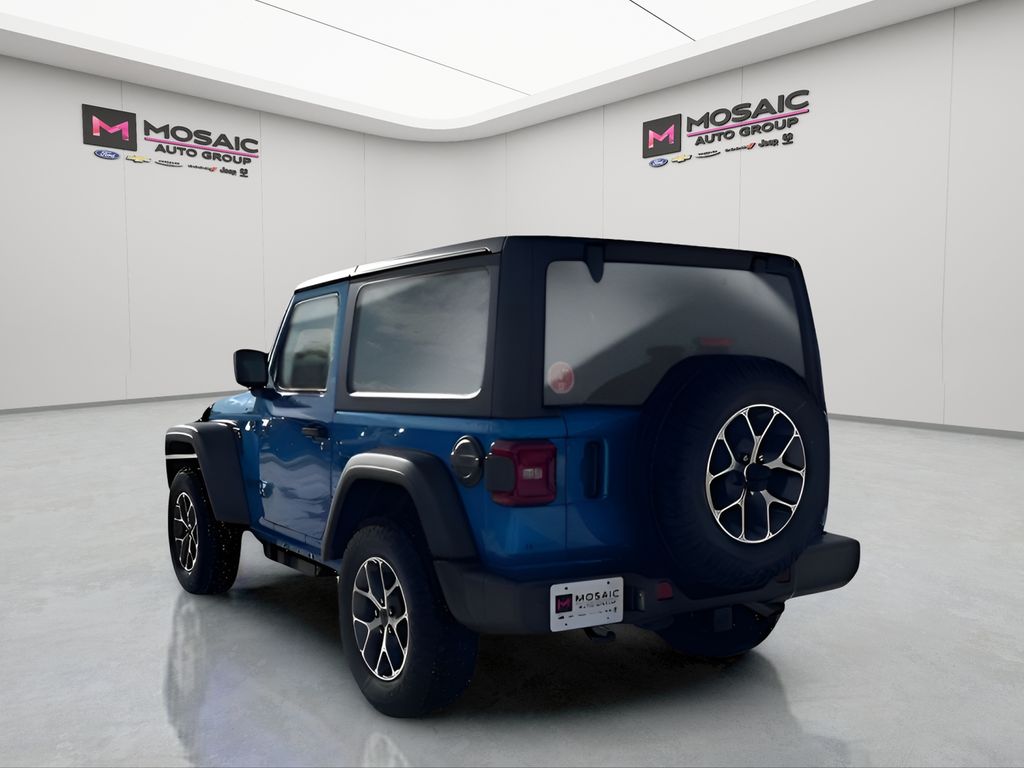 2026 Jeep Wrangler
