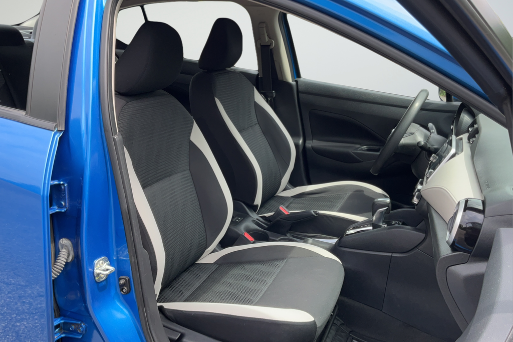 Used 2021 Nissan Versa 1.6 SV 4D Sedan