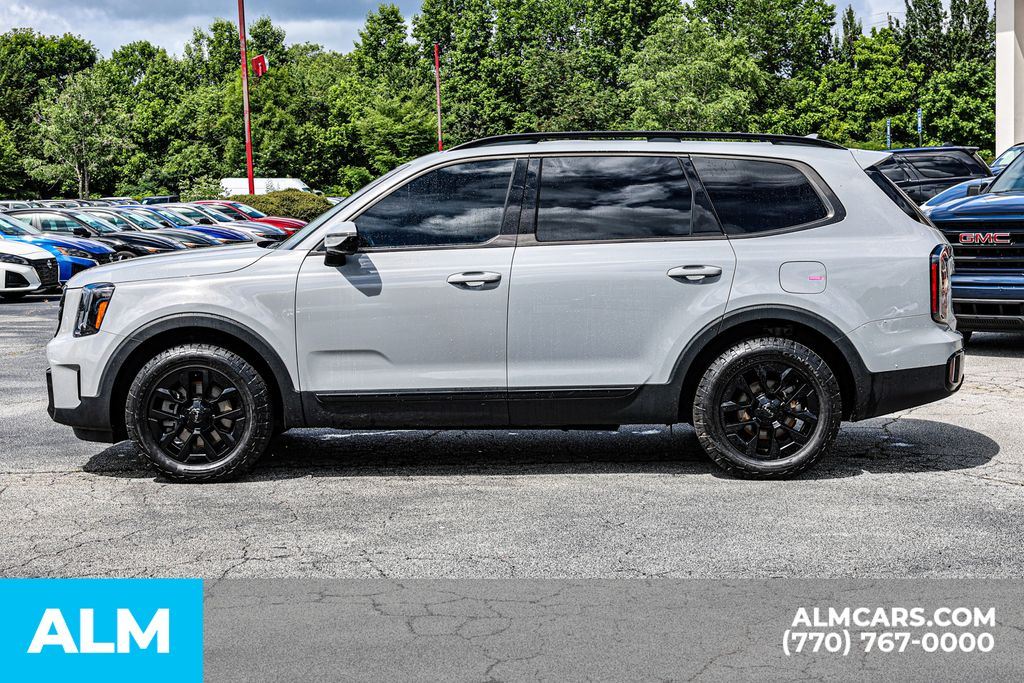 Used 2025 Gray Kia SX-Prestige X-Pro image 9