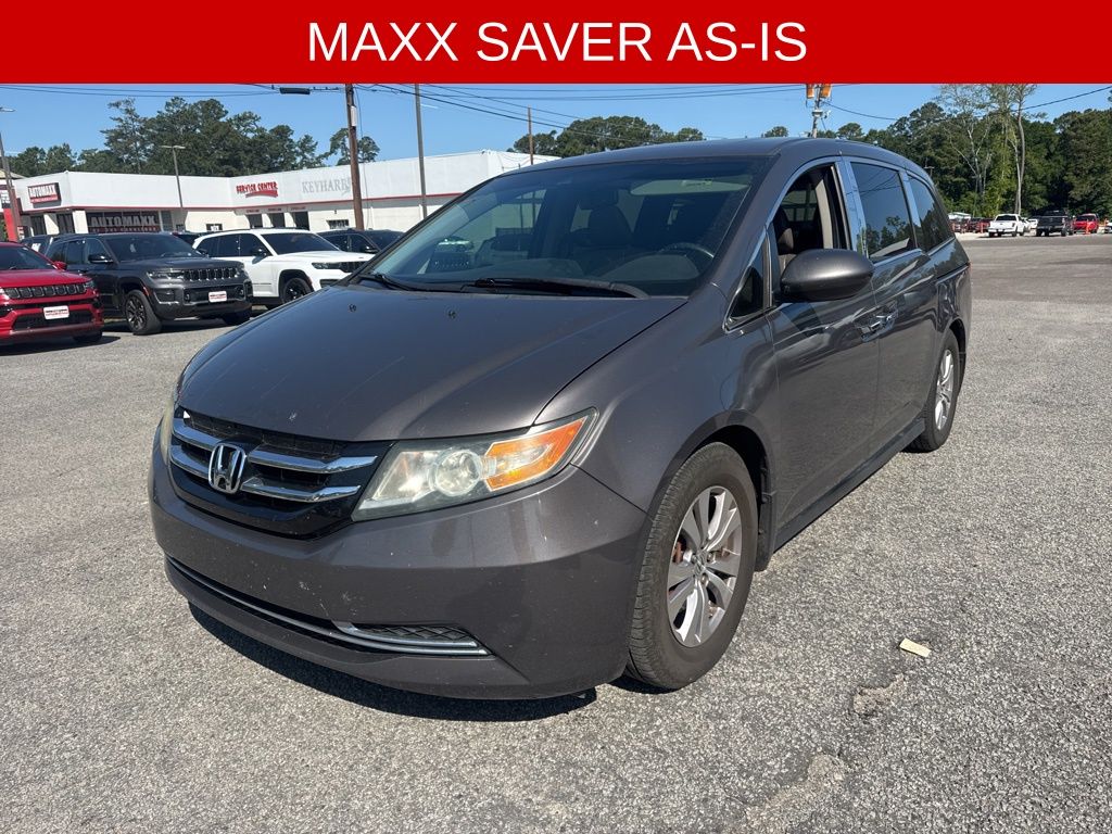 2015 Honda Odyssey EX-L FWD