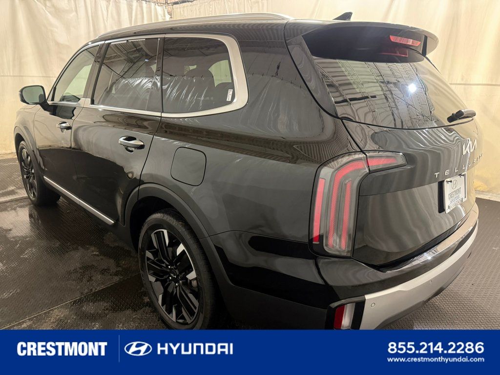 used 2023 Kia Telluride car, priced at $33,373