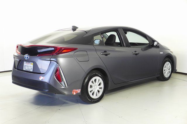 2018 Toyota Prius Prime Plus 7