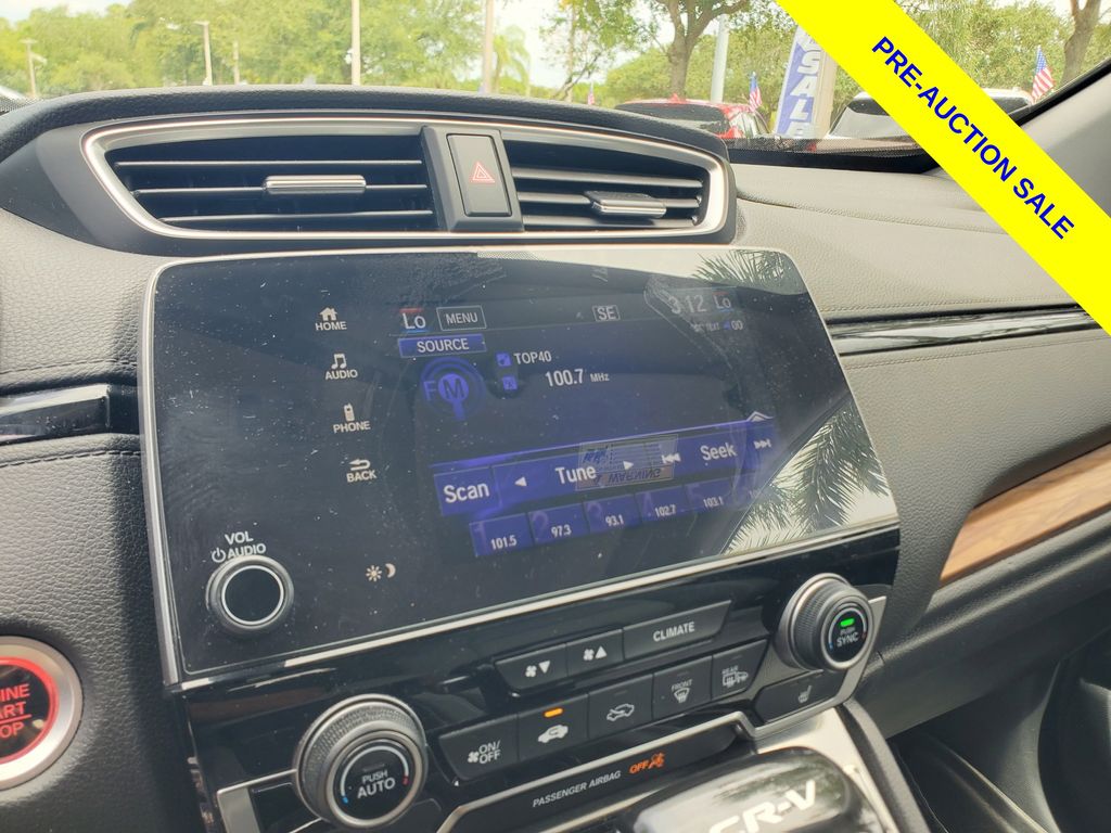 Used 2019 Honda CR-V SUV