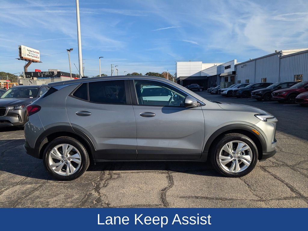 2024 Buick Encore GX Preferred FWD