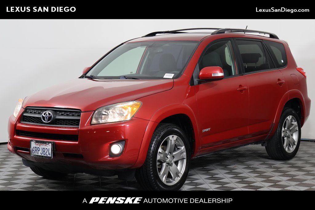 Thumbnail: 2011 Toyota RAV4 - 1