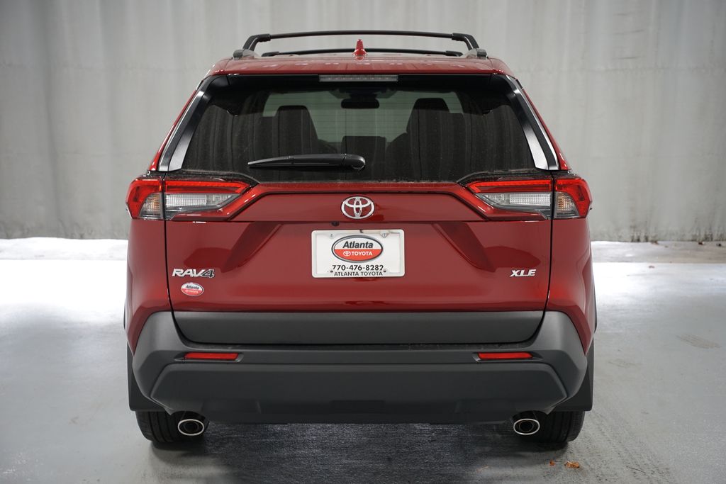 Thumbnail: 2025 Toyota RAV4 - 7