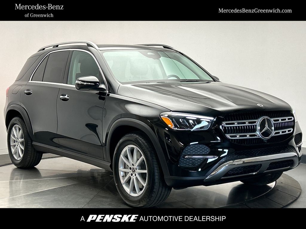 2025 Mercedes-Benz GLE 450 -
                Greenwich, CT