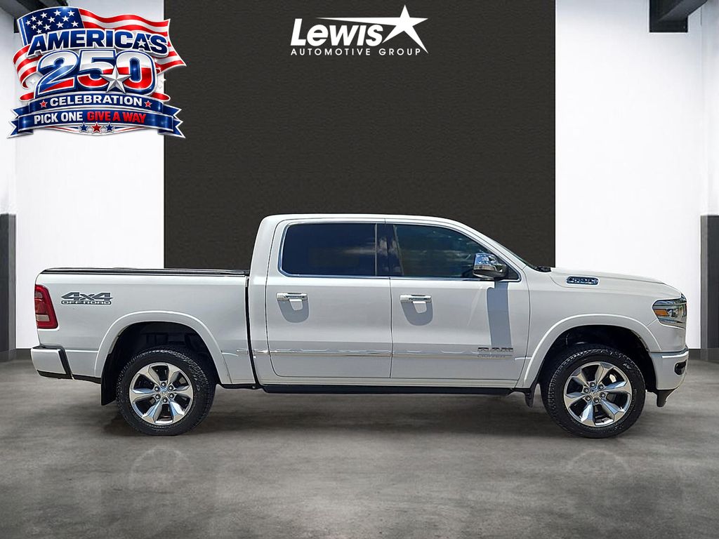 Used 2021 Ram 1500 Limited For Sale in Farmington, AR