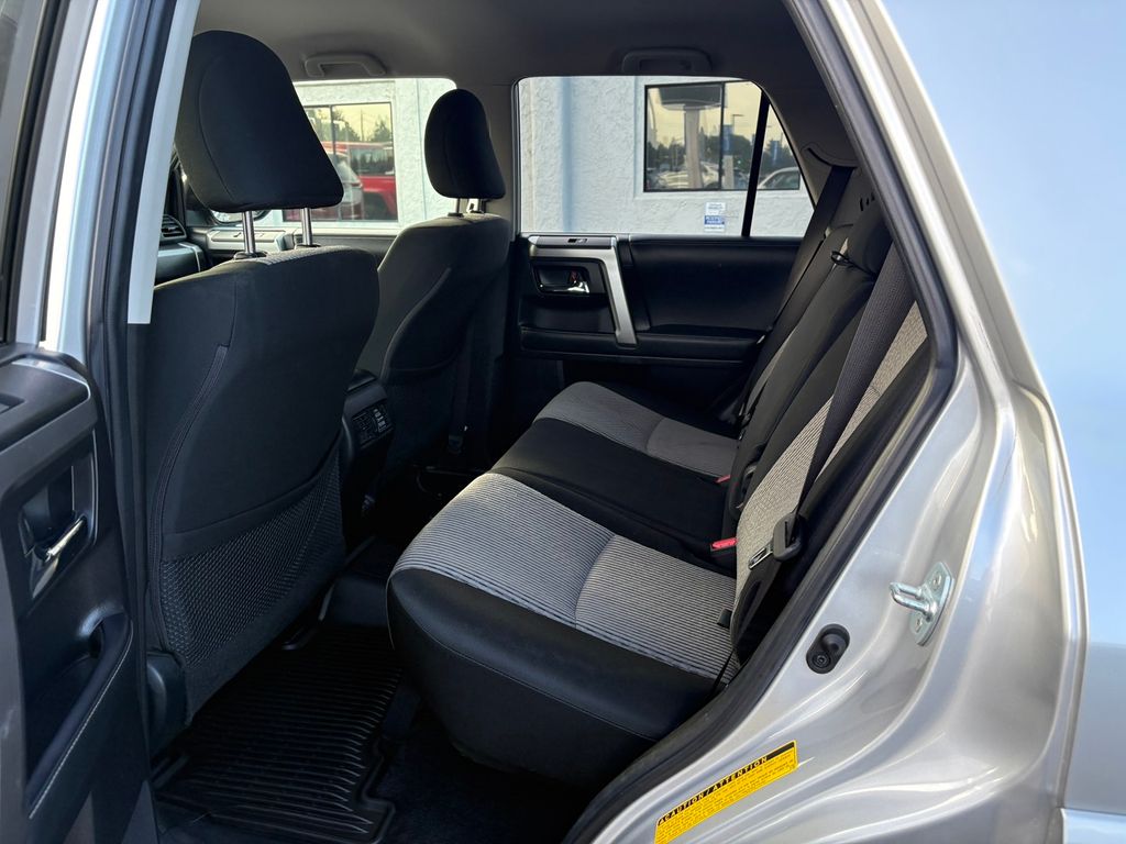 2021 Toyota 4Runner SR5