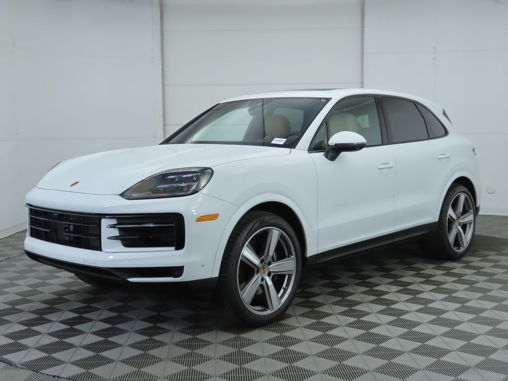 2025 Porsche Cayenne  -
                Phoenix, AZ