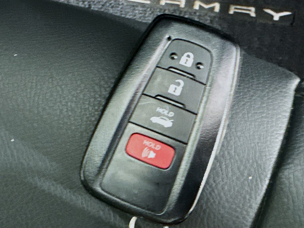 Used Car 2024 Toyota Camry  Se For Sale Under $30,000 In Austin, Texas