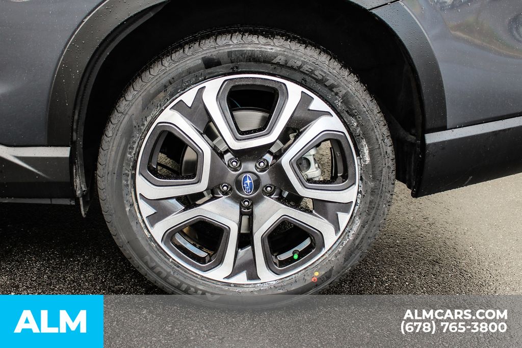 Used 2024 Gray Subaru Touring image 16