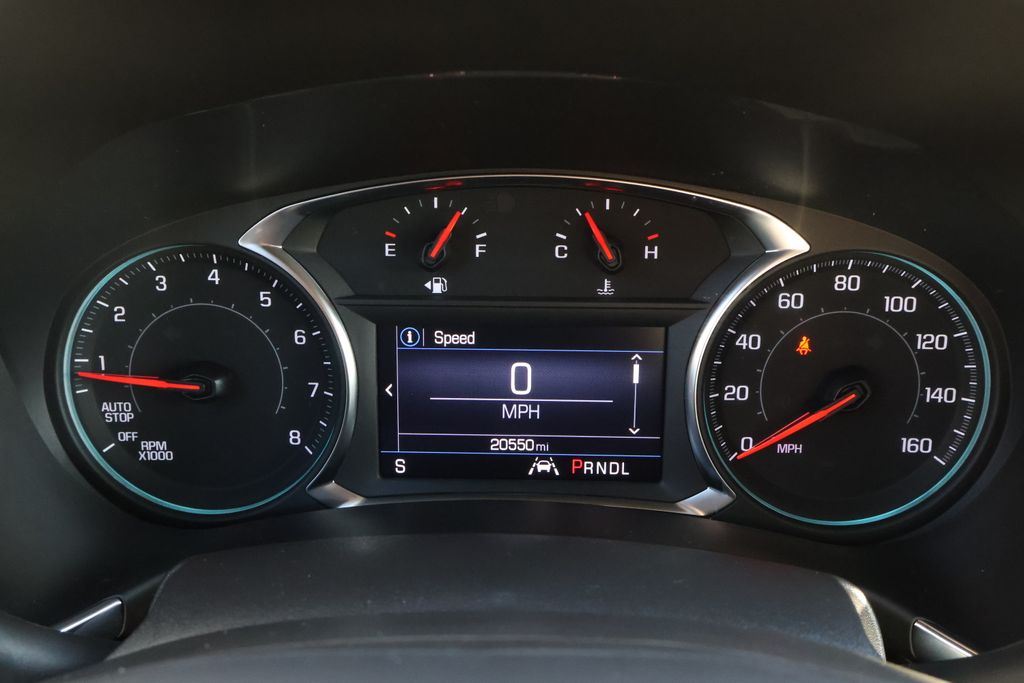 Thumbnail: 2024 Chevrolet Equinox - 26