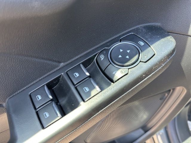 2025 Ford Escape Plug-In Hybrid Base - 10