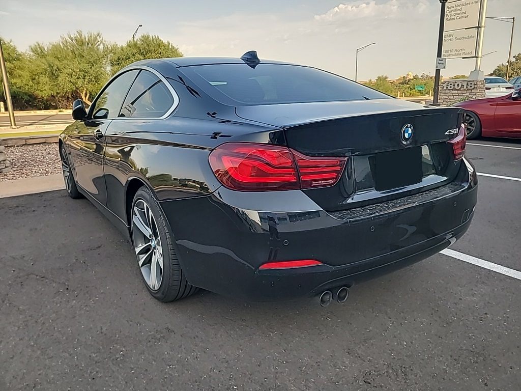 Thumbnail: 2020 BMW 4 Series - 4