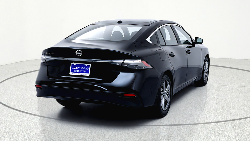 2026 Nissan Sentra