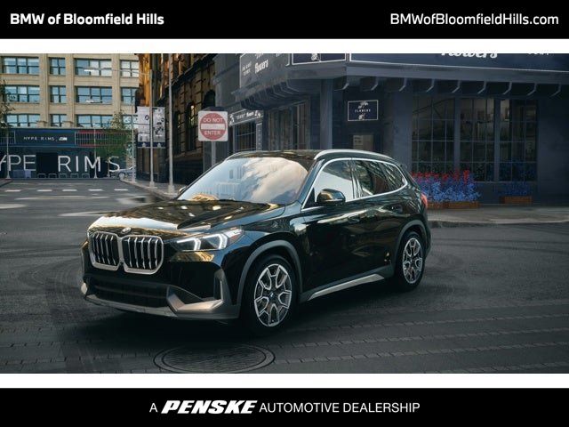 Thumbnail: 2025 BMW X1 - 1