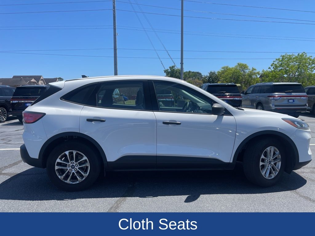 2021 Ford Escape S